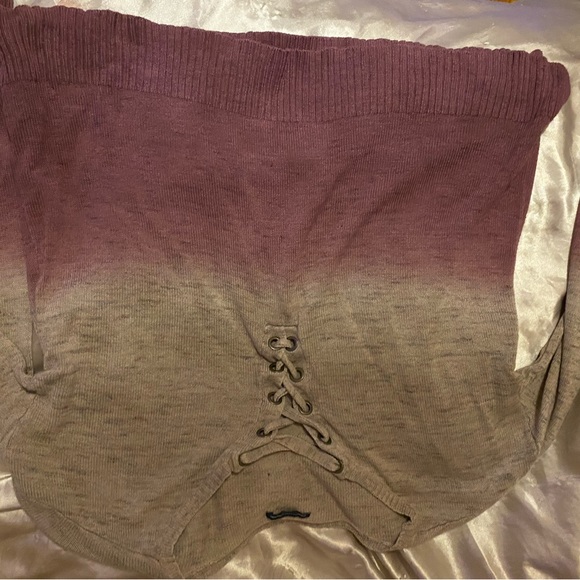 AMERICAN EAGLE FALL SWEATER SIZE LARGE - Picture 1 of 4